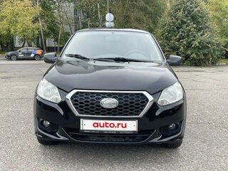 2018 Datsun on-DO I, чёрный, 355000 рублей, вид 3