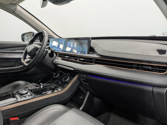 2023 Exeed LX I Рестайлинг, серый, 2150000 рублей - вид 10
