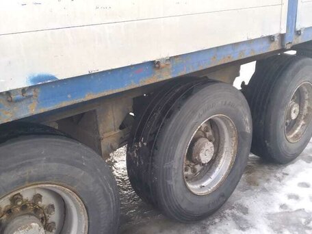 1995 Iveco EuroStar, серебристый, 700000 рублей, вид 4