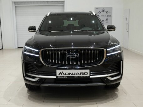 2026 Geely Monjaro I, чёрный, 4899988 рублей, вид 5