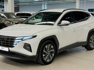 Hyundai Tucson SWB IV