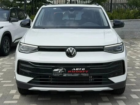 2026 Volkswagen Tharu XR, белый, 2250000 рублей, вид 1