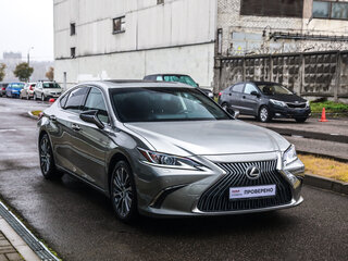 2020 Lexus ES 250 VII, серый, 3644777 рублей, вид 5