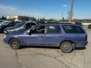 2000 Ford Mondeo II, синий, 120000 рублей, вид 5