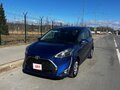 2020 Toyota Sienta II Рестайлинг, синий, 1450000 рублей - вид 1