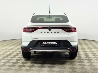 2020 Renault Arkana I, белый, 1439900 рублей, вид 4