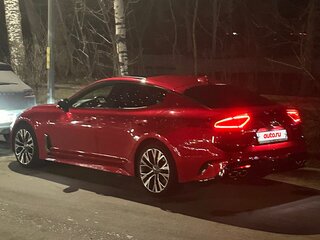2019 Kia Stinger I, красный, 2430000 рублей, вид 2