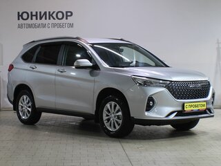 2023 Haval M6 II, серебристый, 1809000 рублей, вид 3