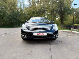 2008 Nissan Teana II (J32), чёрный, 900000 рублей, вид 2