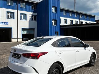 2024 Solaris HS, белый, 1910000 рублей, вид 4