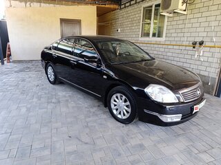 2007 Nissan Teana I (J31) Рестайлинг, чёрный, 850000 рублей, вид 3