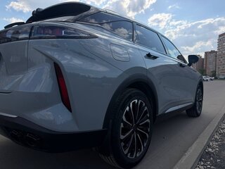 2024 Exeed RX, серый, 3575000 рублей, вид 4