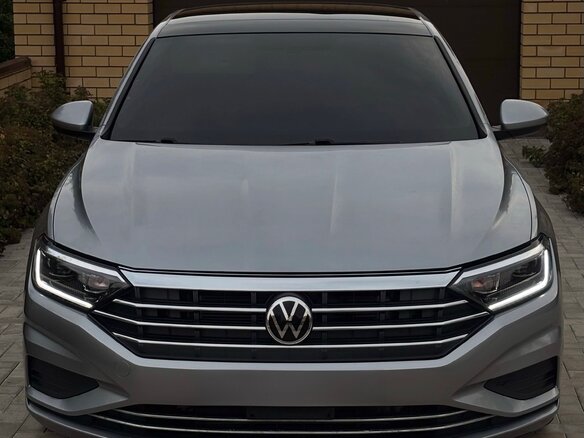 2022 Volkswagen Sagitar III Рестайлинг, серебристый, 1850000 рублей - вид 2