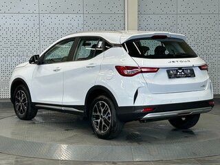 2024 Jetour X50, белый, 2290000 рублей, вид 2