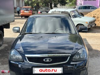 2010 Lada (ВАЗ) Priora I, синий, 235000 рублей, вид 5