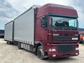2003 DAF XF 95, пурпурный, 2400000 рублей
