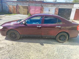2013 Lifan Solano I (620), пурпурный, 200000 рублей, вид 5
