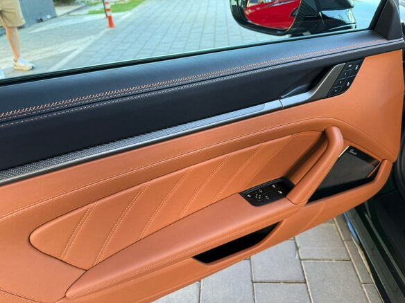 2026 Porsche 911 Turbo S VIII (992) Рестайлинг, зелёный, 43260000 рублей - вид 10