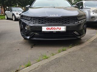 2022 Kia K5 III, серый, 2720000 рублей, вид 1