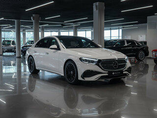 2024 Mercedes-Benz E-Класс 300 VI (W214, S214), белый, 8120000 рублей, вид 2