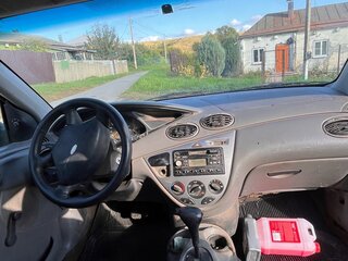 1999 Ford Focus I (North America), зелёный, 110000 рублей, вид 5