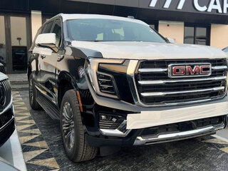 2025 GMC Yukon V Рестайлинг, чёрный, 13520000 рублей, вид 3