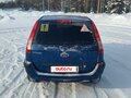2008 Ford Fusion I Рестайлинг, синий, 255000 рублей - вид 7