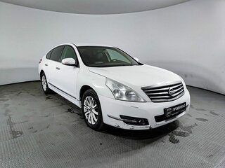 2011 Nissan Teana II (J32), белый, 750000 рублей, вид 3