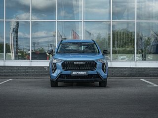 2025 Haval Jolion I Рестайлинг, синий, 1990000 рублей, вид 3