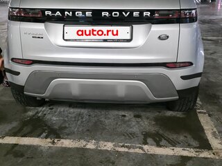 2020 Land Rover Range Rover Evoque II, серый, 4500000 рублей, вид 3