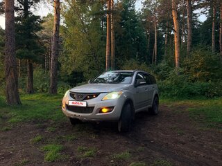 2011 Great Wall Hover H5, серебристый, 789000 рублей, вид 2