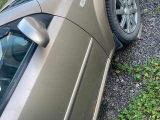 2007 Chevrolet Lacetti I, бежевый, 320000 рублей, вид 4