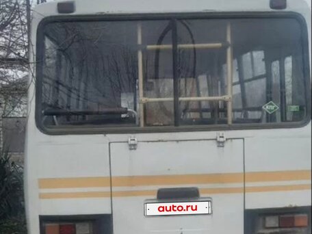 2010 ПАЗ 3205, белый, 350000 рублей, вид 1