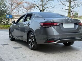 2023 Nissan Sylphy IV (B18) Рестайлинг, серый, 1400060 рублей, вид 5