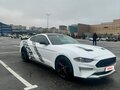 2022 Ford Mustang VI Рестайлинг, белый, 3250000 рублей - вид 6