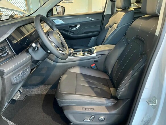 2026 Jetour X90+, белый, 4199000 рублей - вид 5