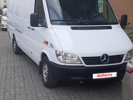 2014 Mercedes-Benz Sprinter Classic, белый, 2550000 рублей, вид 1