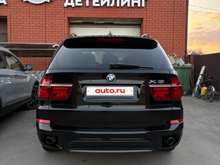 2013 BMW X5 35i II (E70) Рестайлинг, чёрный, 2300000 рублей, вид 3