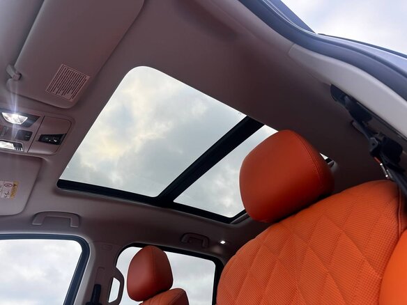 2025 Foton Tunland V9, серый - вид 21