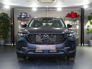 2024 Mazda CX-50, серый, 4900000 рублей, вид 2