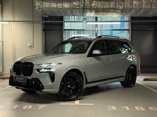 2026 BMW X7 40d I (G07) Рестайлинг, серый, 17590000 рублей, вид 1