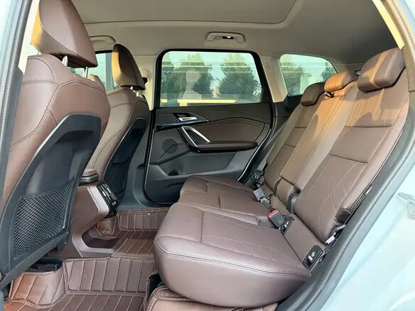 2024 BMW X1 Long 20Li sDrive III (U11/U12), белый, 3102208 рублей - вид 7