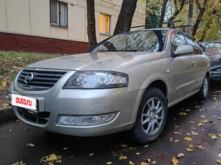 2006 Nissan Almera Classic I, бежевый, 490000 рублей, вид 1