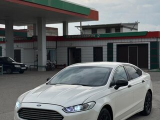 2016 Ford Mondeo V, белый, 1550000 рублей, вид 1