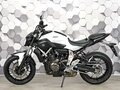 2014 Yamaha MT-07 (FZ-07), белый, 725000 рублей - вид 3