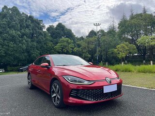 2022 Volkswagen Lamando L II, красный, 1801000 рублей, вид 3