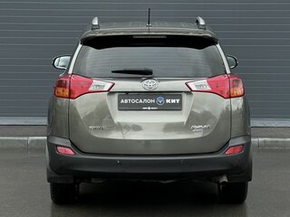 2013 Toyota RAV4 IV (XA40), коричневый, 1759000 рублей, вид 5