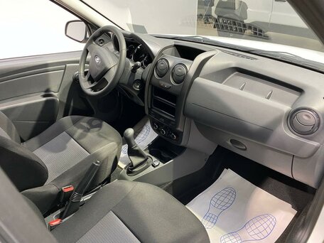 2026 LADA (ВАЗ) Largus, белый, 1797000 рублей, вид 5