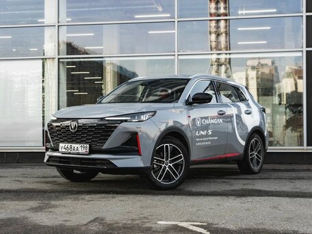 2024 Changan UNI-S I, серый, 2400000 рублей, вид 1