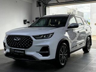 2021 Chery Tiggo 8 Pro I, белый, 1950000 рублей, вид 1